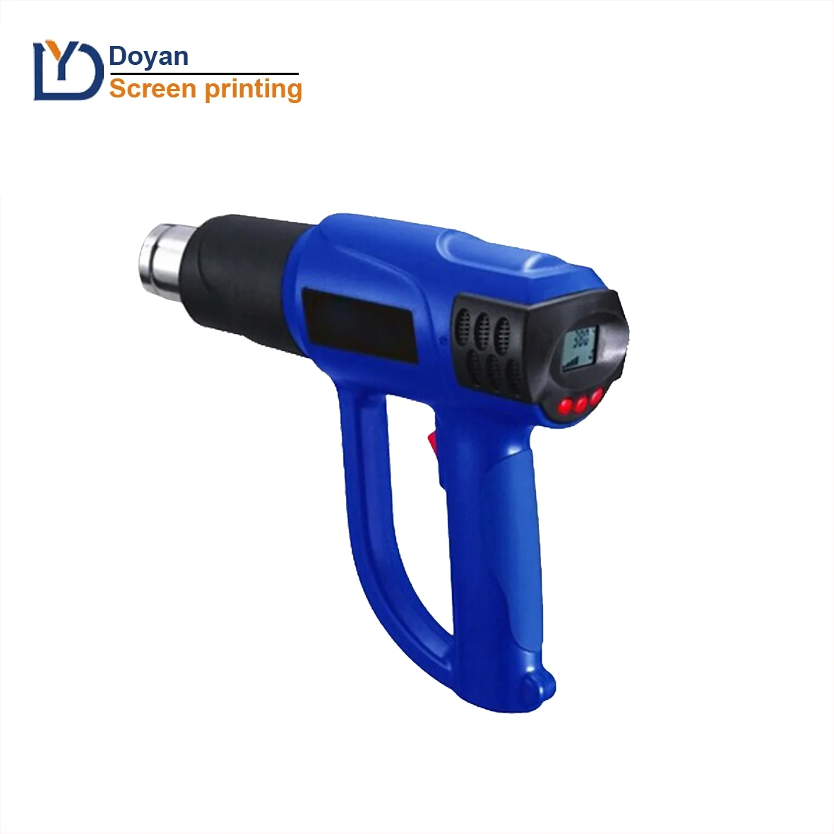 Portable Wrap Hot Air Gun 2000w Soldering Smd Coponent Dual Temperature