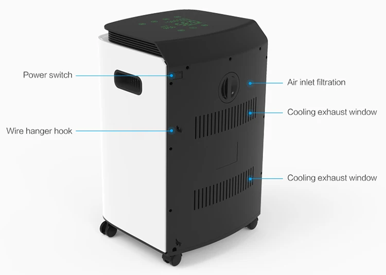 portable mini oxygen concentrator
