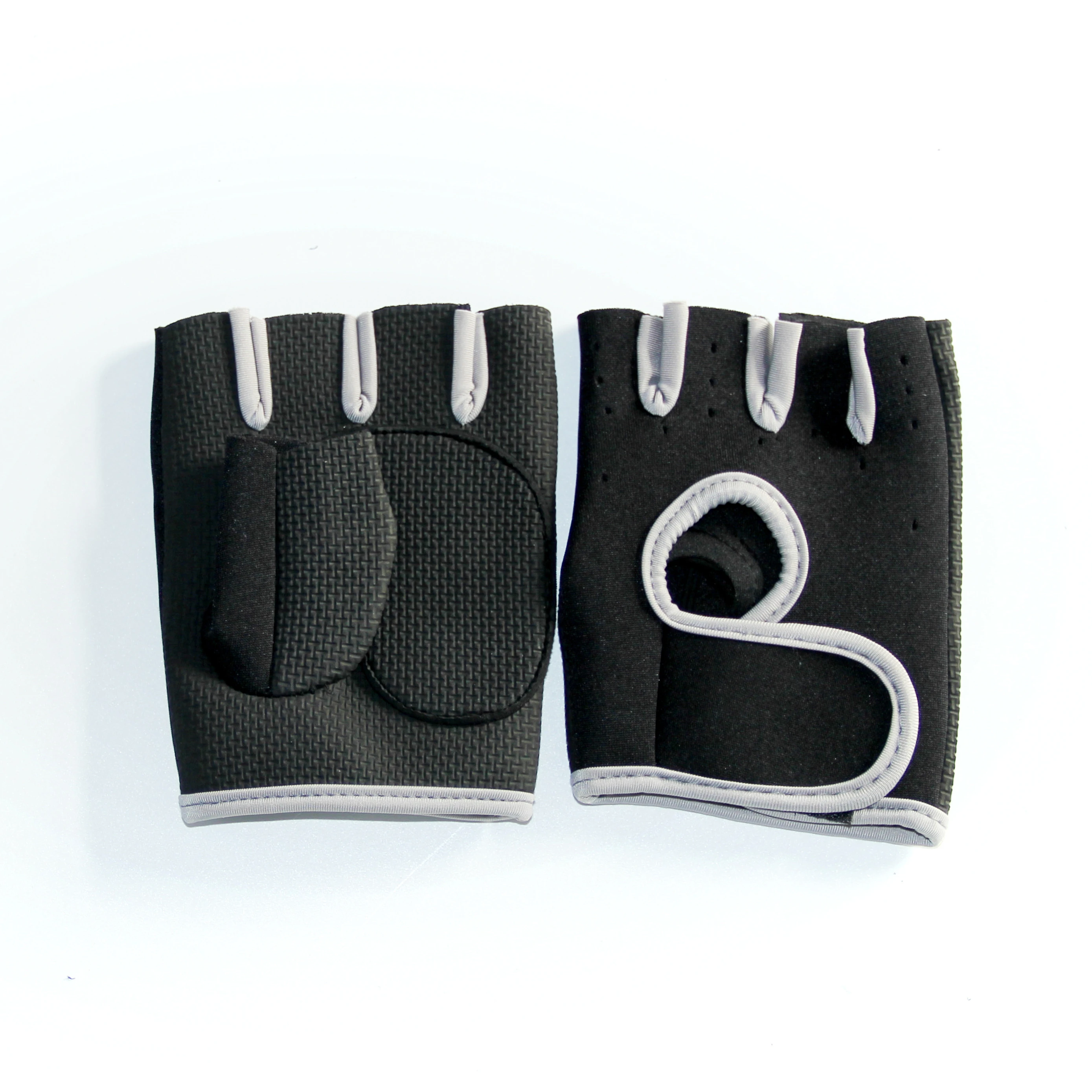 
2019 New products best price fingerless mountain bike riding outdoor motorcycle sports gloves 