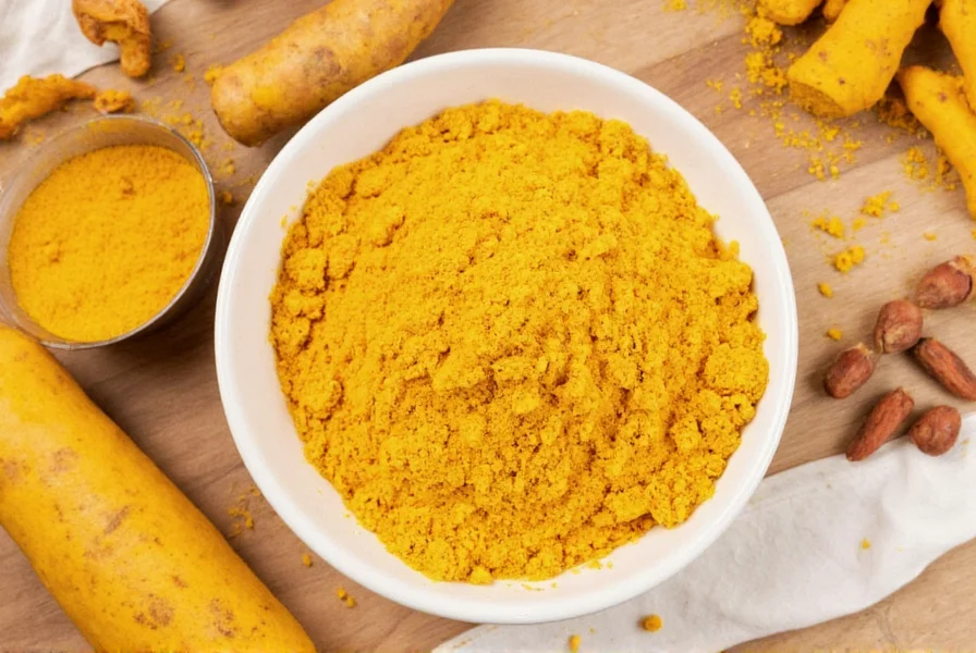 Turmeric for Weight Loss: Science-Backed Facts and Limitations