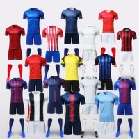 

Wholesale Sublimation Printing Top thai Quality Custom Soccer Jersey Manufacturer camisa de futebol