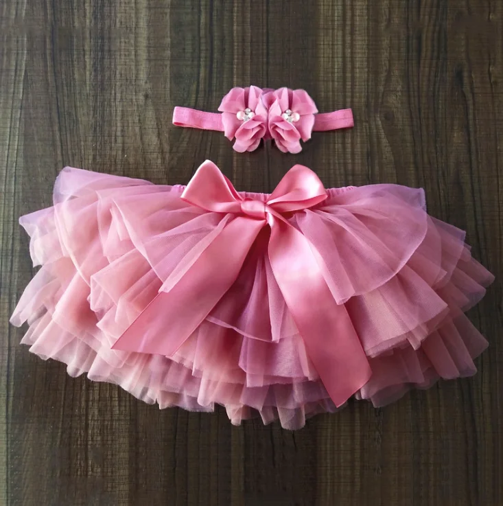 

Hot selling fashion girls cute custom children princess dress baby tutu tutu two-piece accessories, As shown