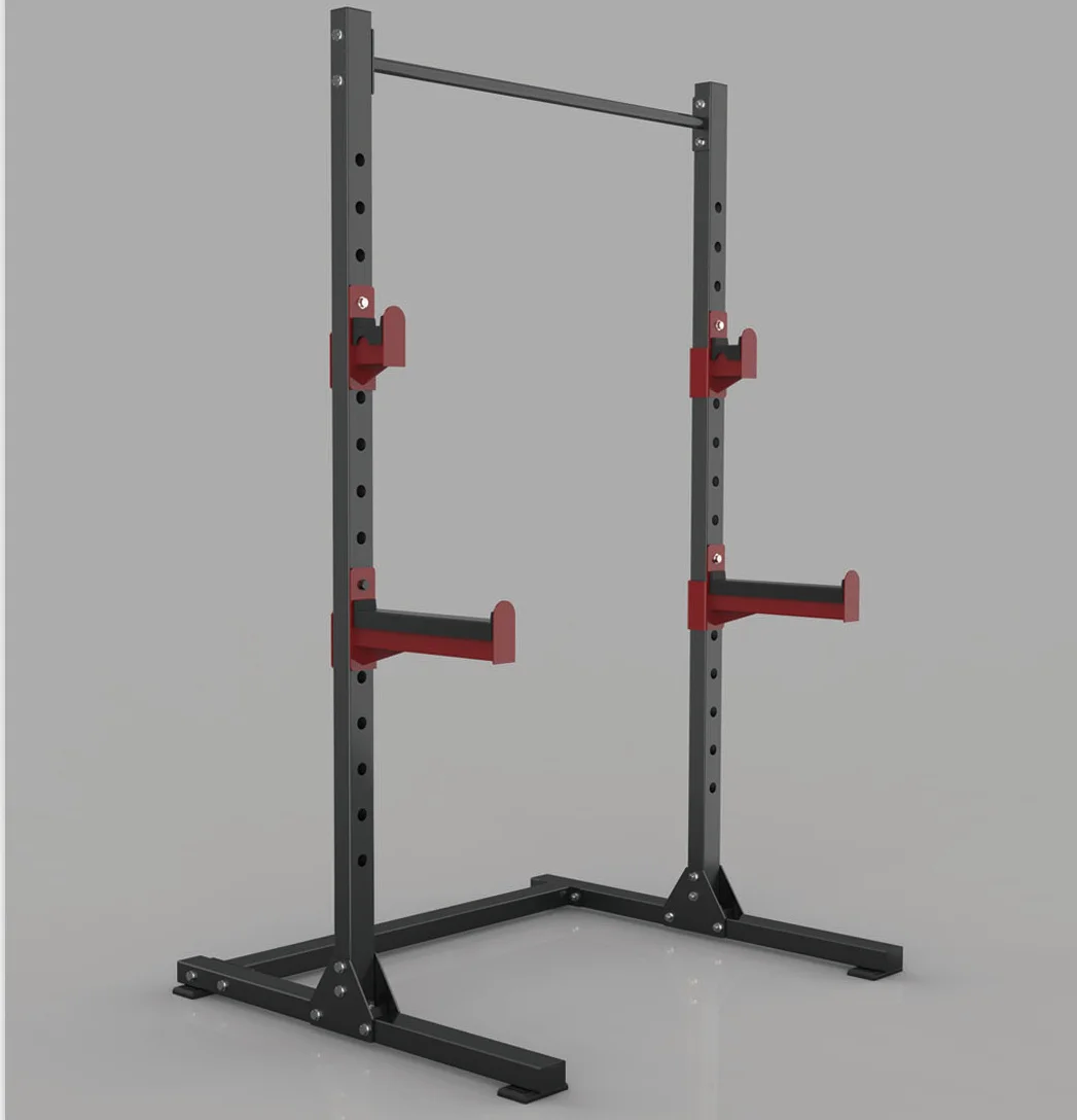 gym direct squat rack