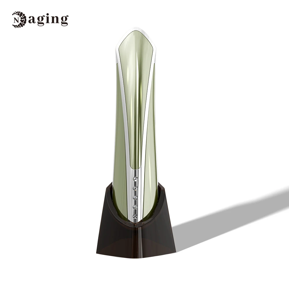 

Facial beauty instrument household color lamp photon rejuvenation electronic beauty instrument