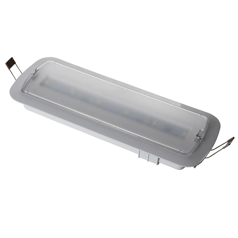 

Ceiling Recessed LED Emergency Automatic Light