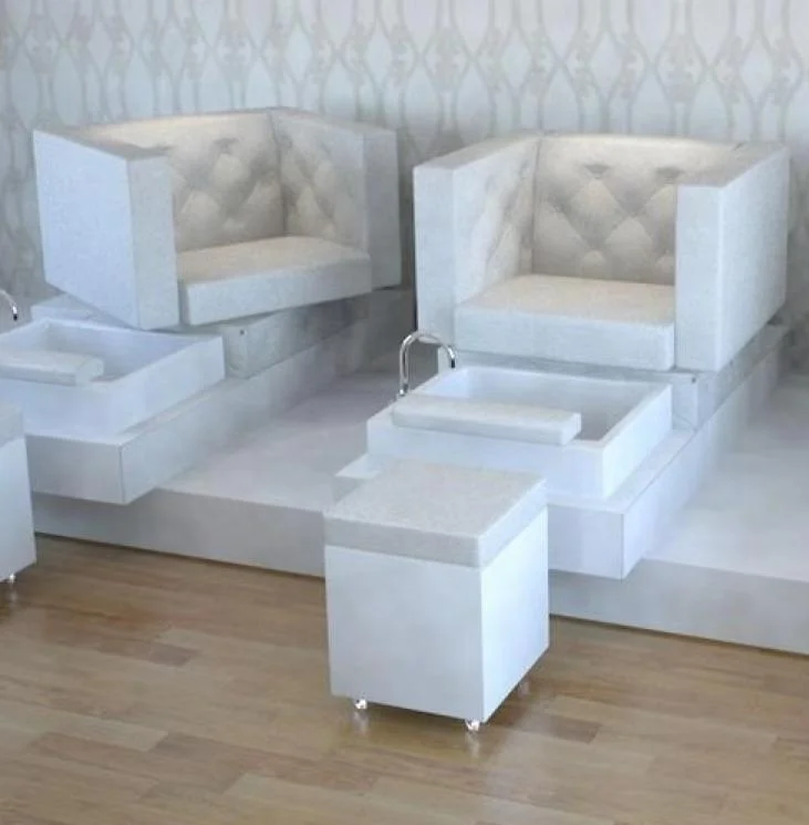 

luxury salon furniture set pedicure chair foot spa massage spa pedicure chair