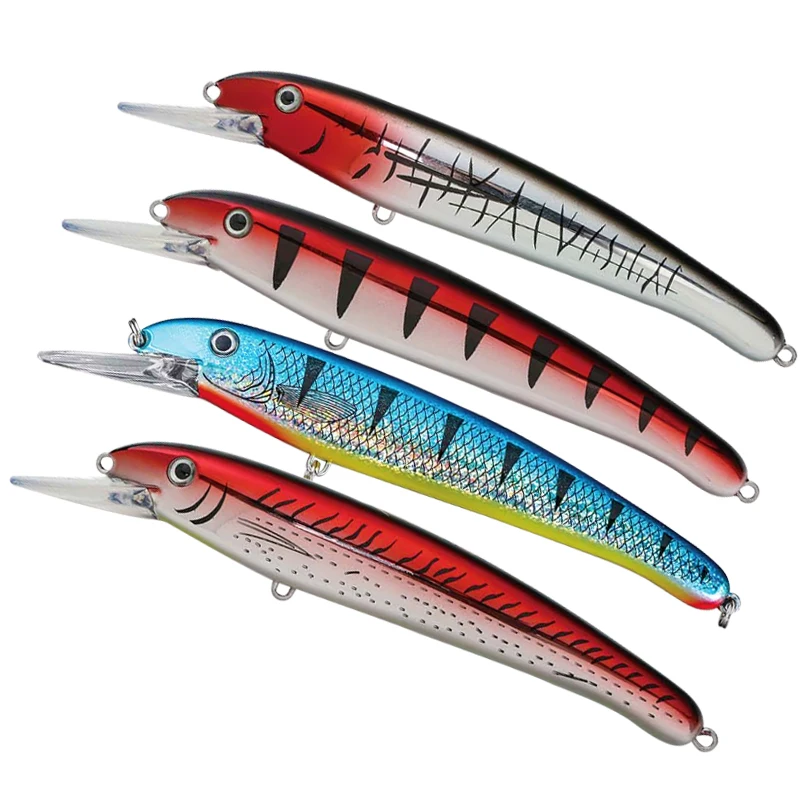 

Evercatch 190mm 51g new lure 2020 pencil bait big fish artificial lure for sale, Customizable