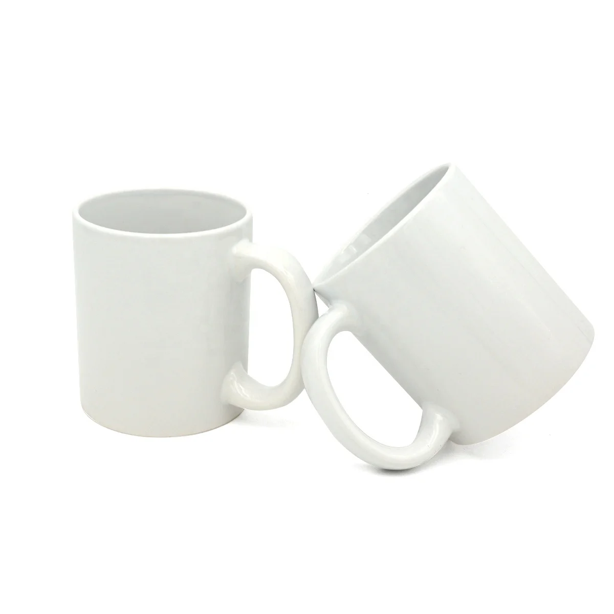 

Popular Top Grade Ceramics White Blank Mug For Sublimation