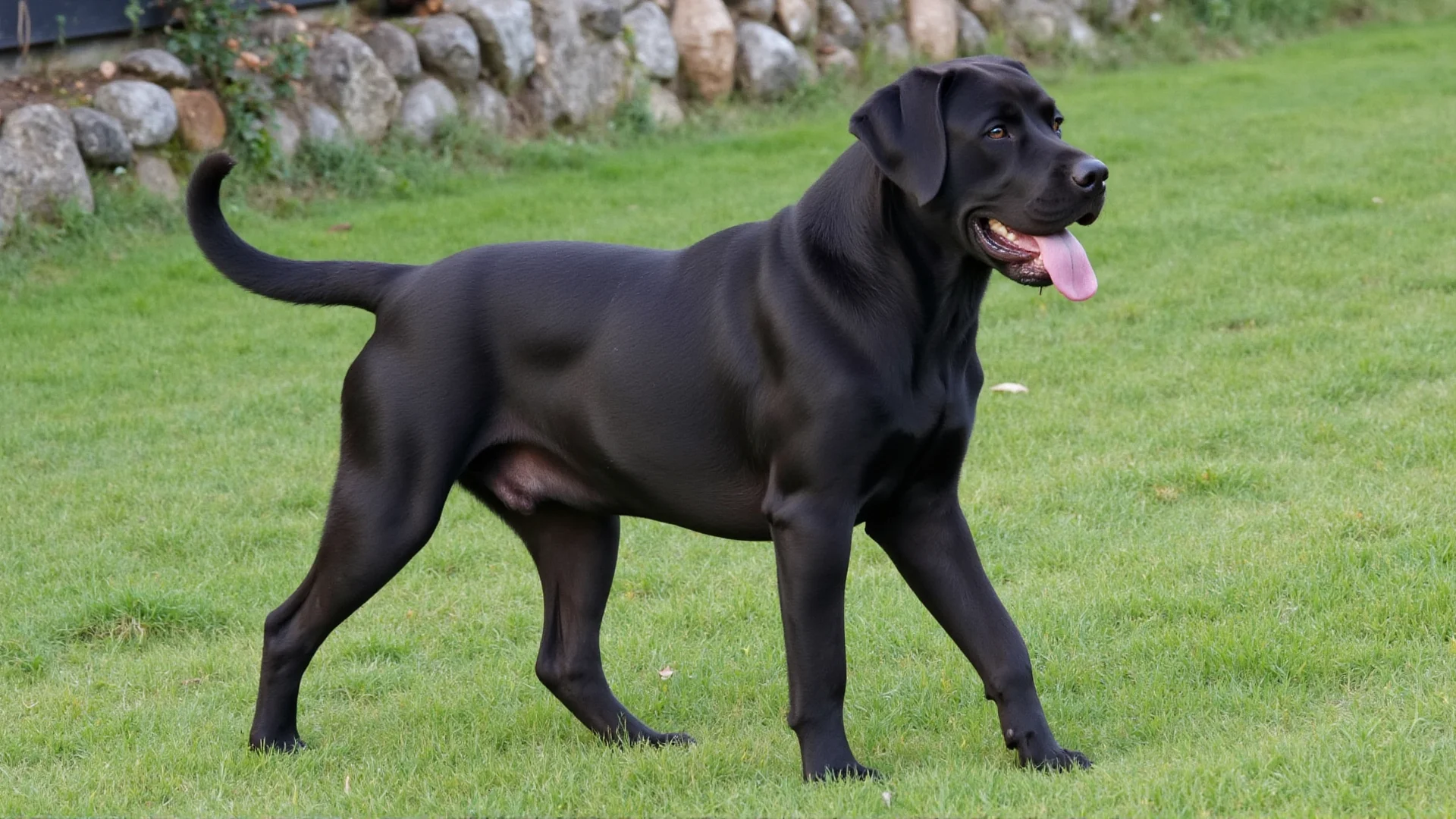 Cane Corso Italiano: The Ultimate Guardian - Complete Training and Care Guide
