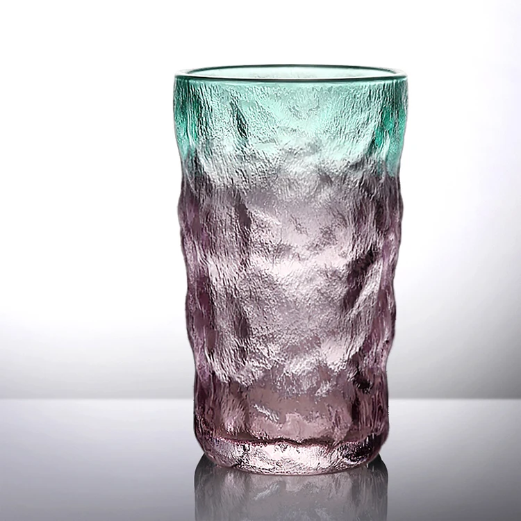 

Hot Sale Custom 300ml Lead Free Crystal Highball Drinking Cup Glass Tumbler