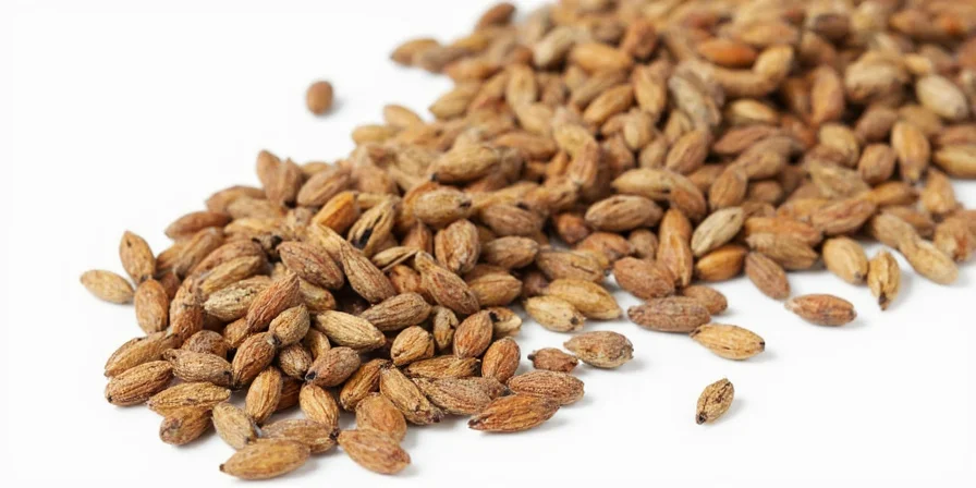 Cumin Seeds Close-Up