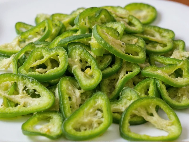 How to Dehydrate Jalapenos: Complete Step-by-Step Guide