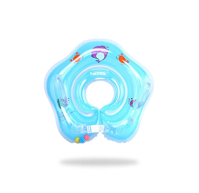 

Wholesale nice price fashion Hot Sale Professional Inflatable Baby Swimming Neck Float Ring