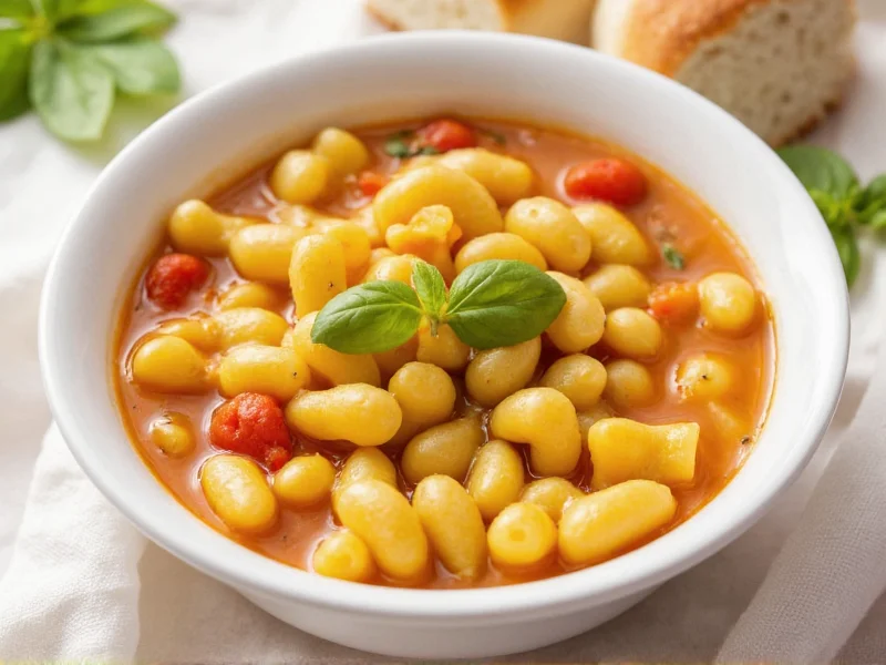 Best Small Pasta for Soup: Top Choices & Tips