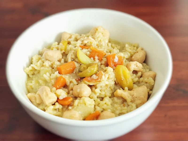 Perfect Chicken Cream of Chicken Soup Rice Casserole Recipe