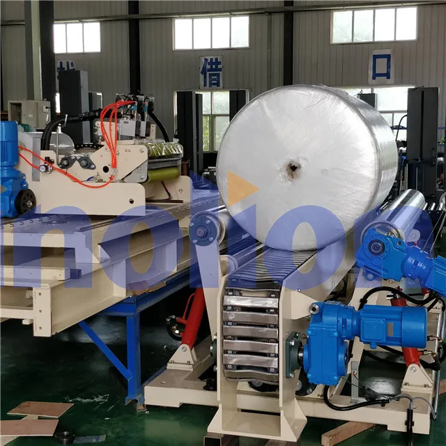 Paper Roll Wrapping And Handling Machines Strapping Machine Buy V