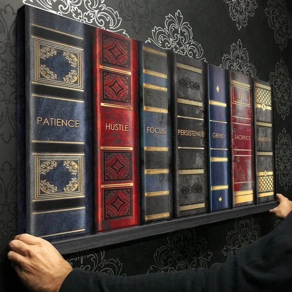 Nordic Abstract Motivational C