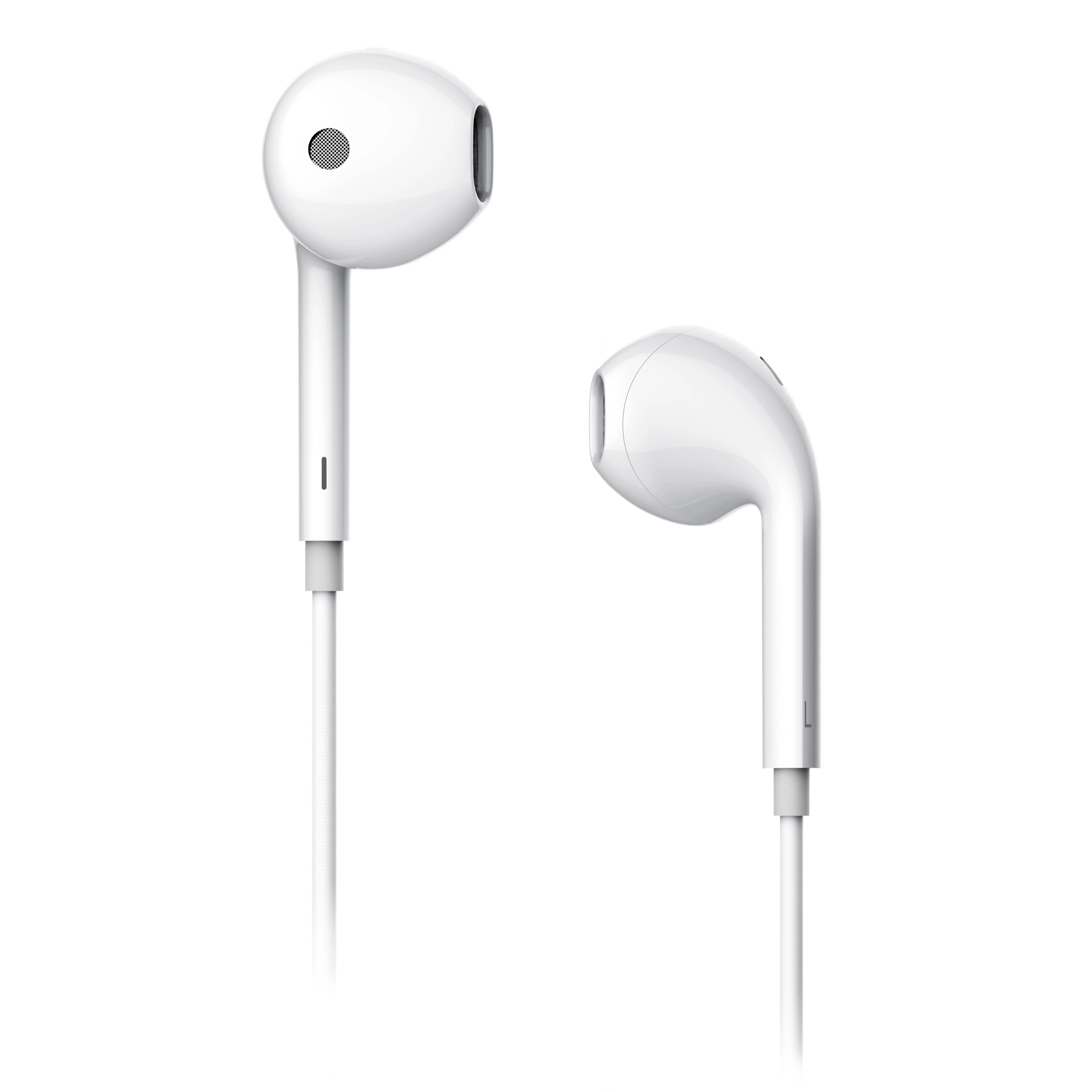 

Hot selling Lenovo HF170 Brand 3.5mm Wired Headset with Volume Control Microphone Earphone, White