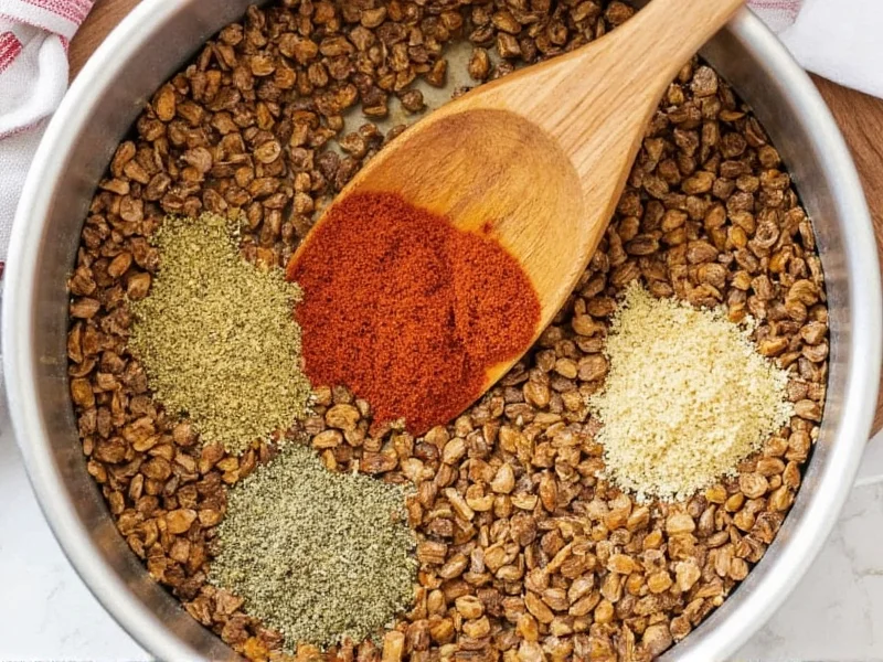 Ranch Seasoning: Complete Guide to Ingredients & Uses