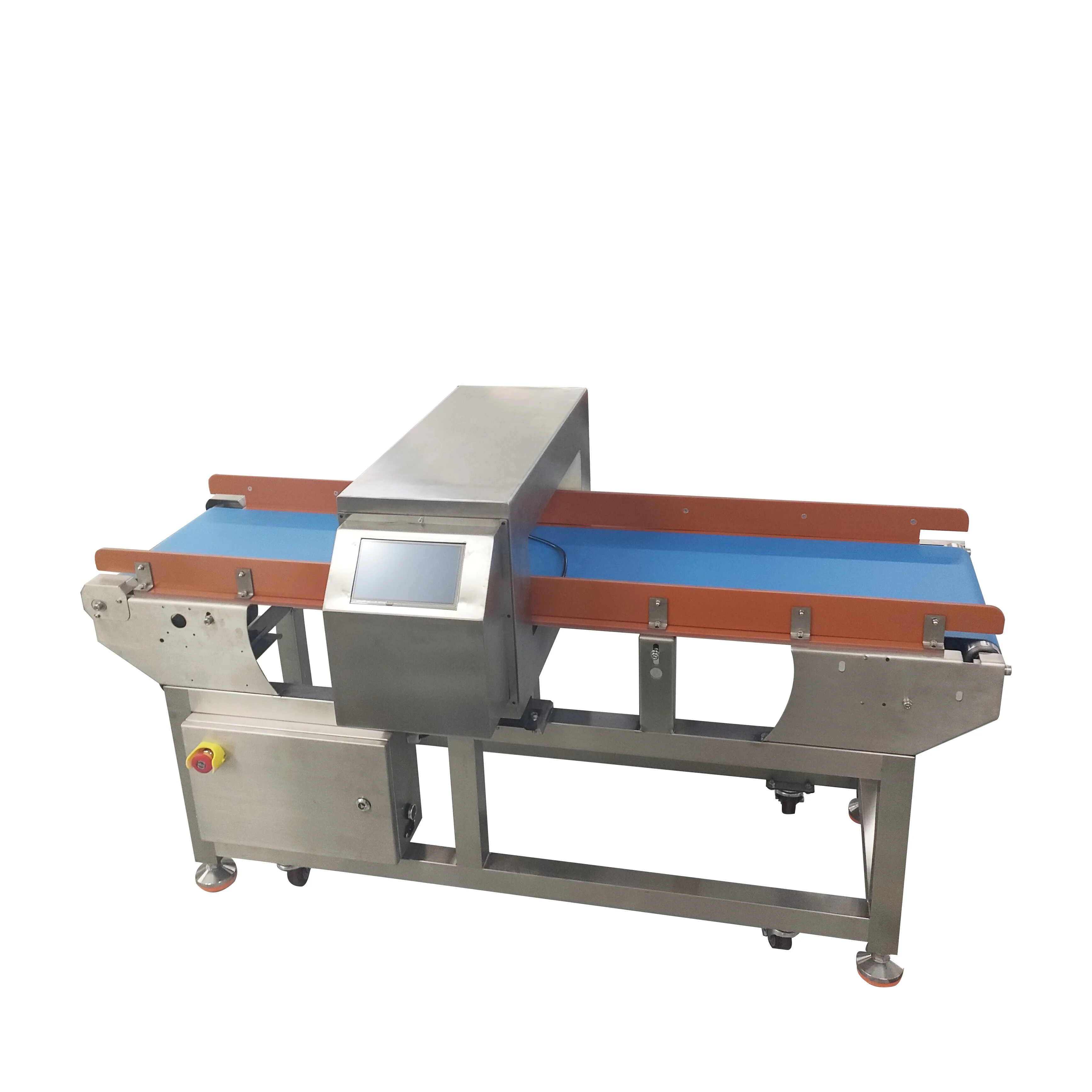 

Factory Price Food Industrial Using Metal Detector Food Metal Detector Food Safty Detection Machine For Factory Production Lines