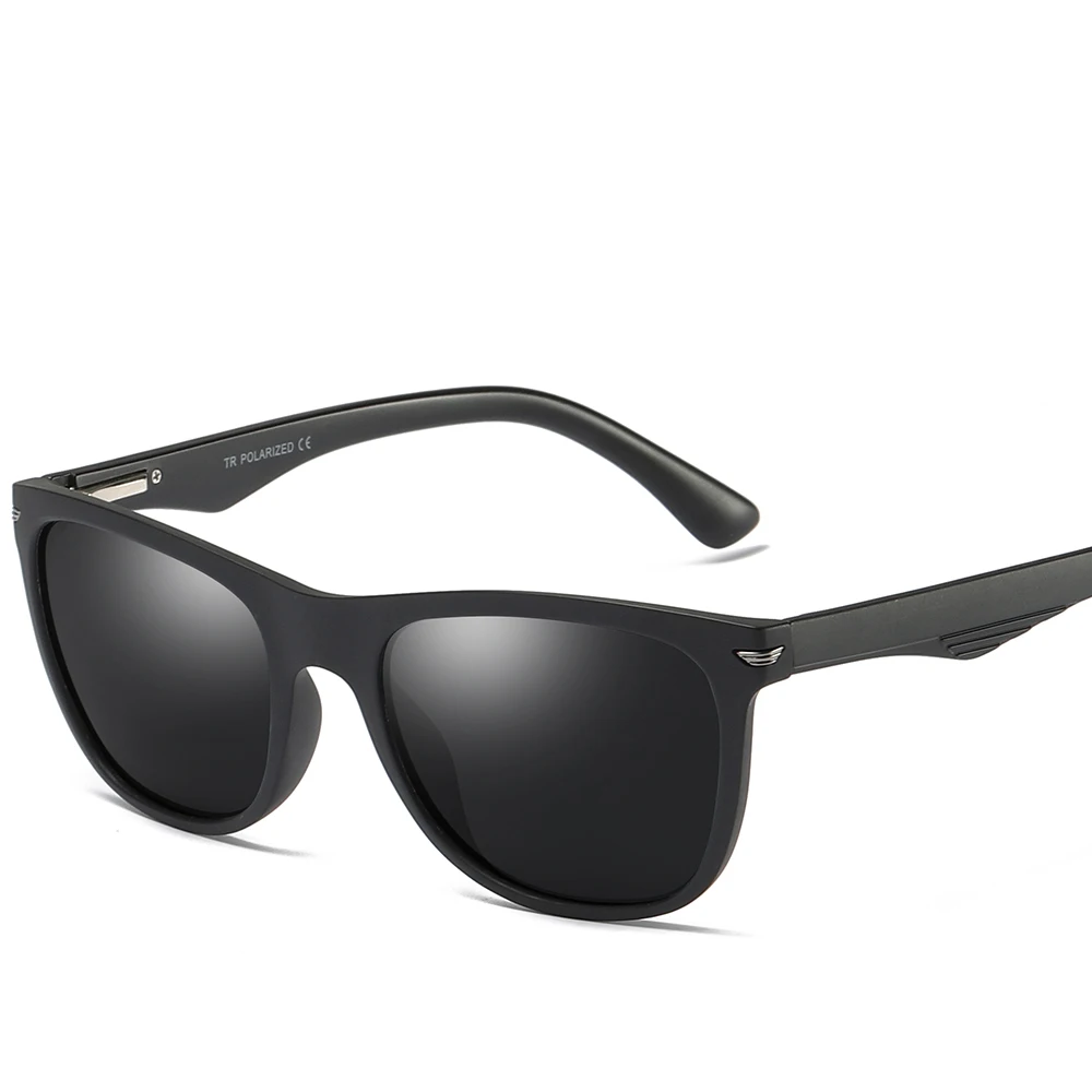 

SHINELOT P15 TAC1.1 Polarized Flip Up Outdoor Sports Sunglasses Brand Print Logo Wholesale Sun Glasses China