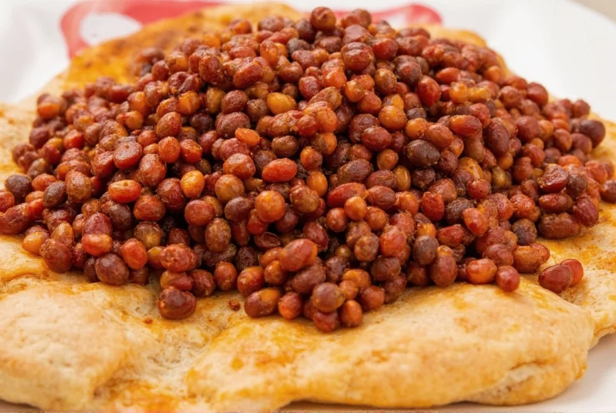 Flavor profile of chipotle chili
