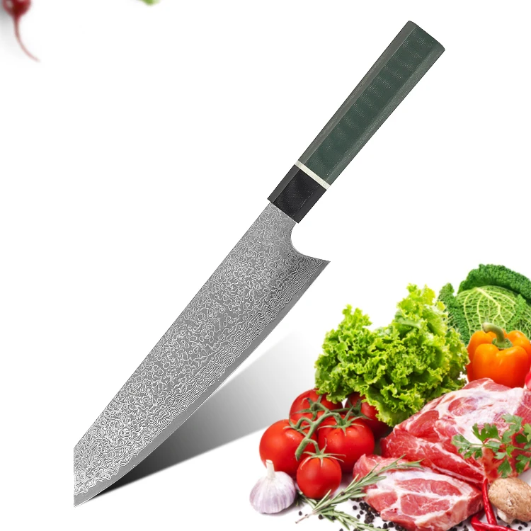 

8 Inch Professional Stainless Steel Chefs Knife Kitchen Chef With Small MOQ Multifunctional Cooking Knife