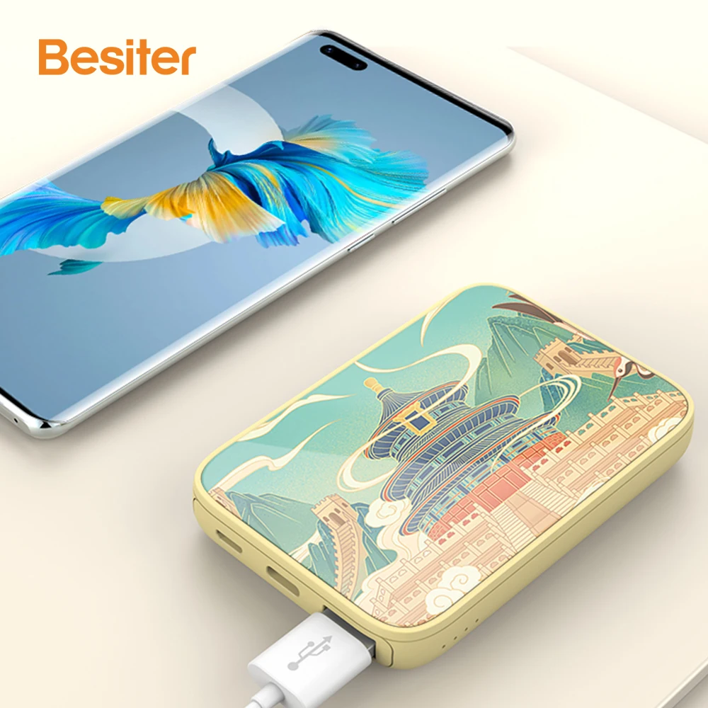 

consumer electronics portable mobile charger power bank ultra slim power banks 5000mah powerbank for phone, Customzied