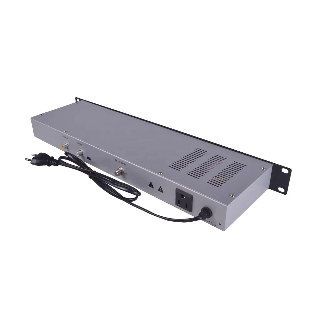 

Softel CATV 870MHz Adjacent Analog TV Modulator