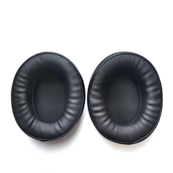 

Free Shipping High quality Protein Replacement Ear Pads Earpads Cushions For SENNHEISER MOMENTUM 3 3.0 Wireless Headphones, Black
