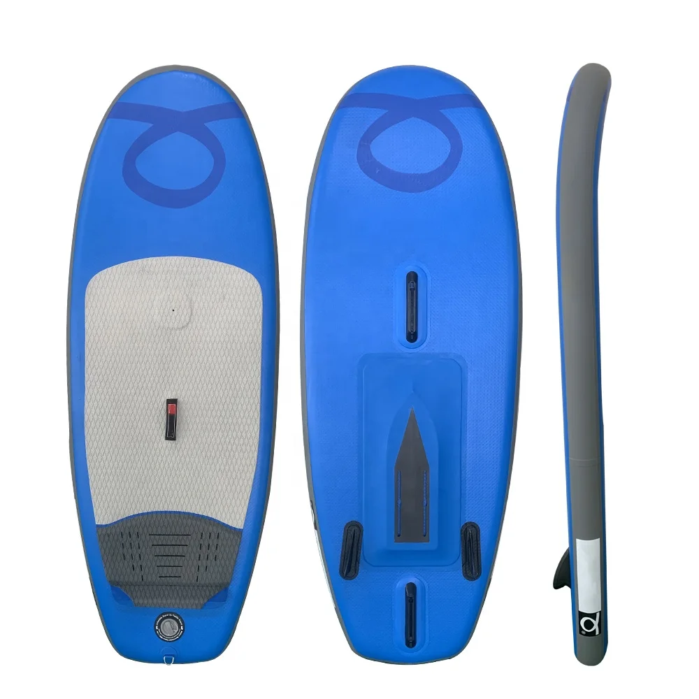 OEM Customized Inflatable Hydrofoil Foil Board for Surfing