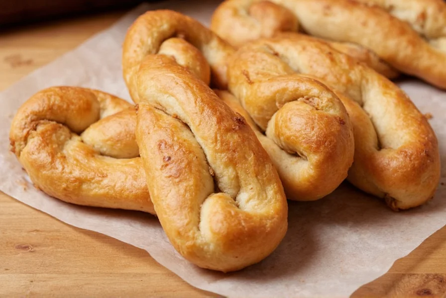 cinnamon bread twists