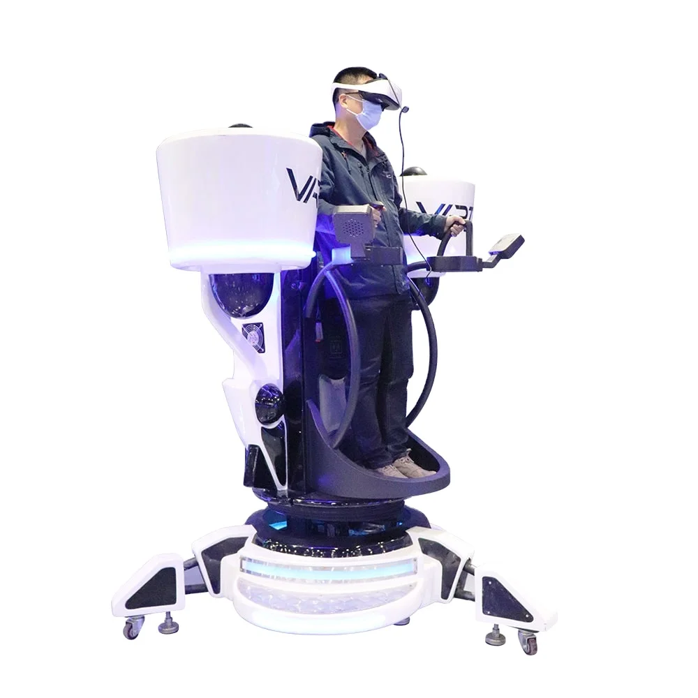 

VART Interactive Play 360 Degree Cinema System Game Machine 9D VR Flight Simulator for Sale virtual reality
