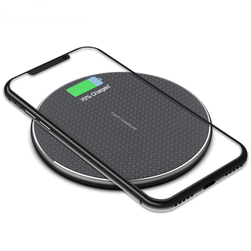 free sample mobile phone accessories foldable magnetic10 w wireless charger