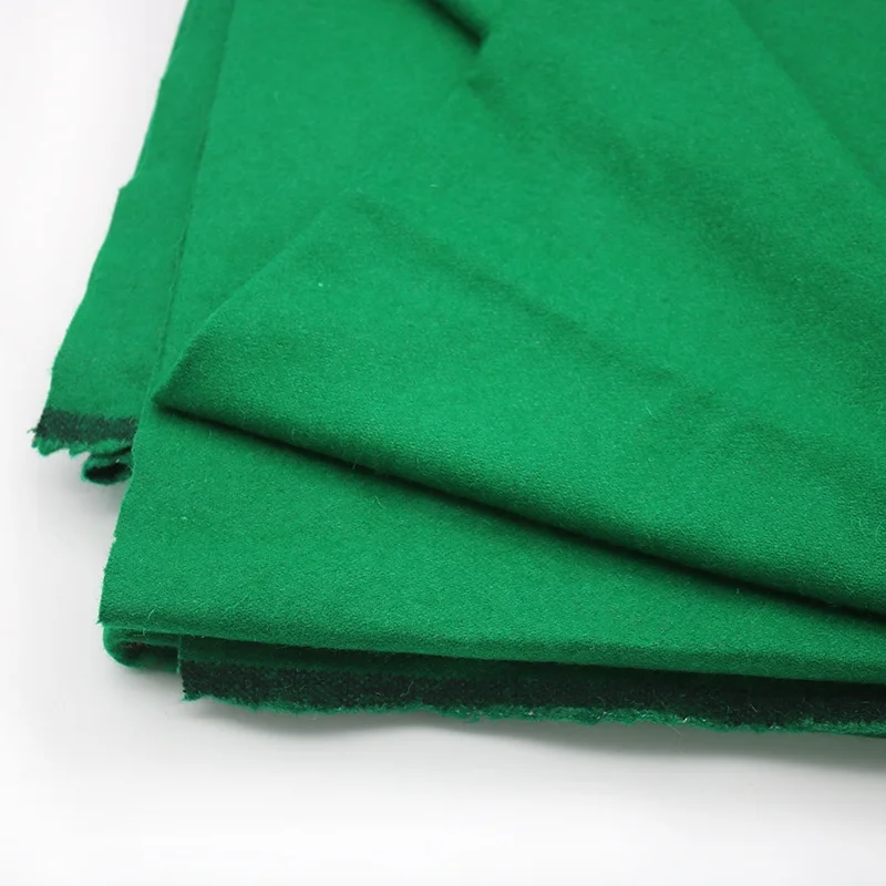 

Snooker Cloth Cheaper Price Wool Cloth For Billiard Snooker Table, Green
