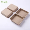 Original Ecology Biodegradable Moulds Paper Pulp Coffee Packaging Box
