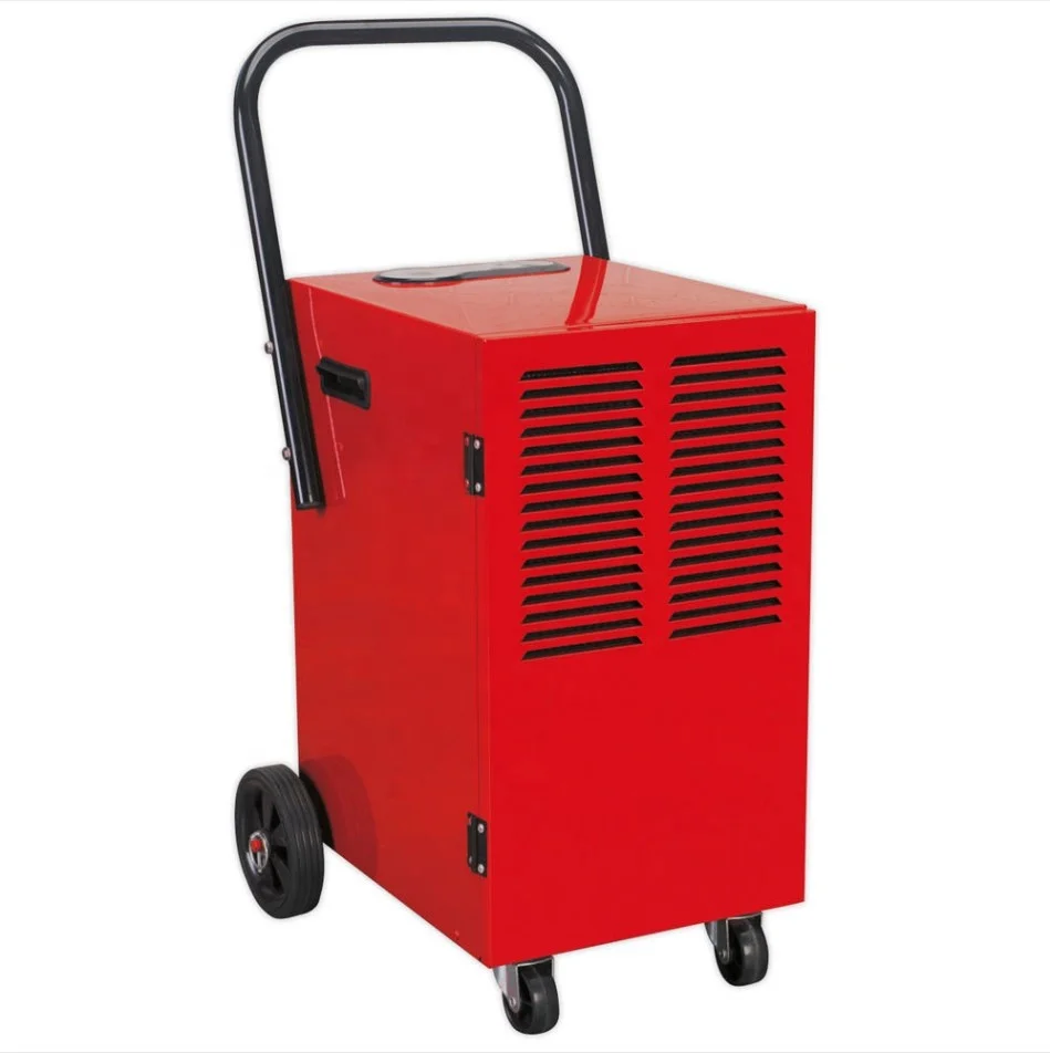 

Commercial Dehumidifier 50Liter Luftentfeuchter For Water Damage Restoration