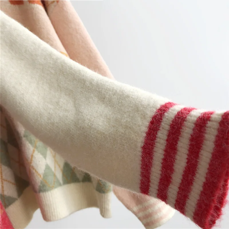 

Good quality factory directly super soft ladies sweater for winter stylish