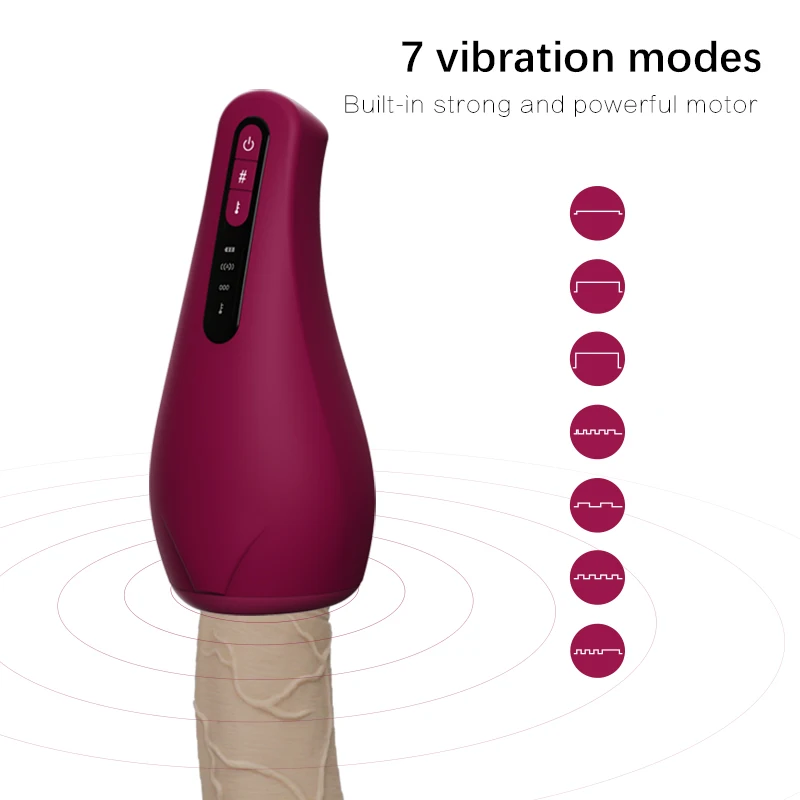 Automatic Adult Sex Tool Device Male Masturbator