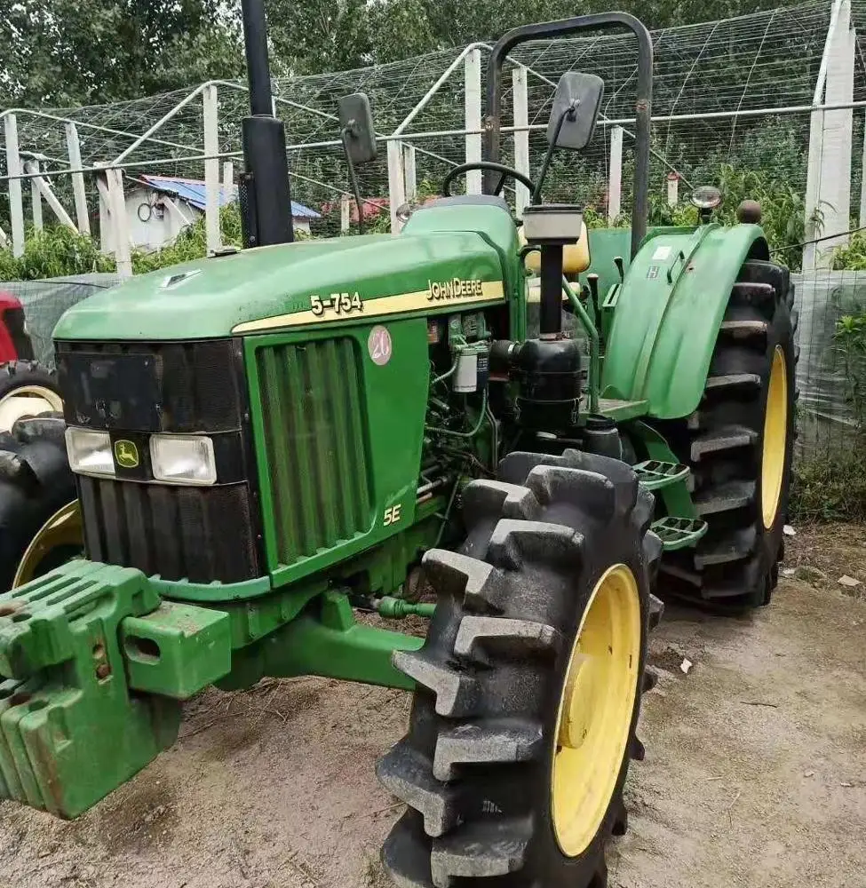 
Hot-sale Farm Used Tractors Cheap Tractors for Sale 