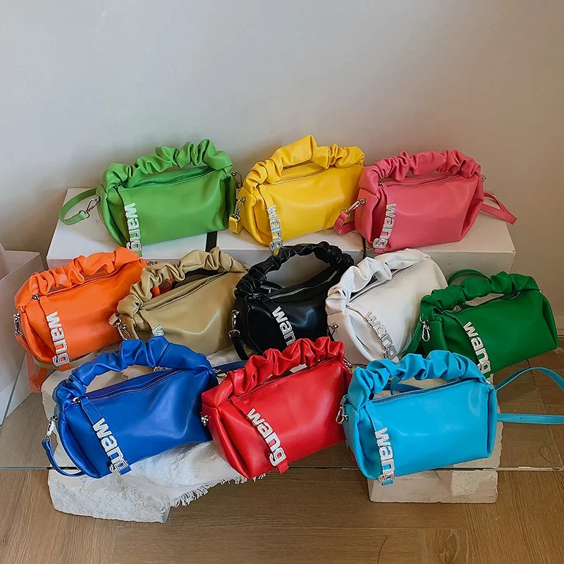 

Trending 2022 Crossbody Bags Women Handbags Ladies Shoulder Luxury Fashion Rhinestone Hand Bags and Purses for Women, Customized color