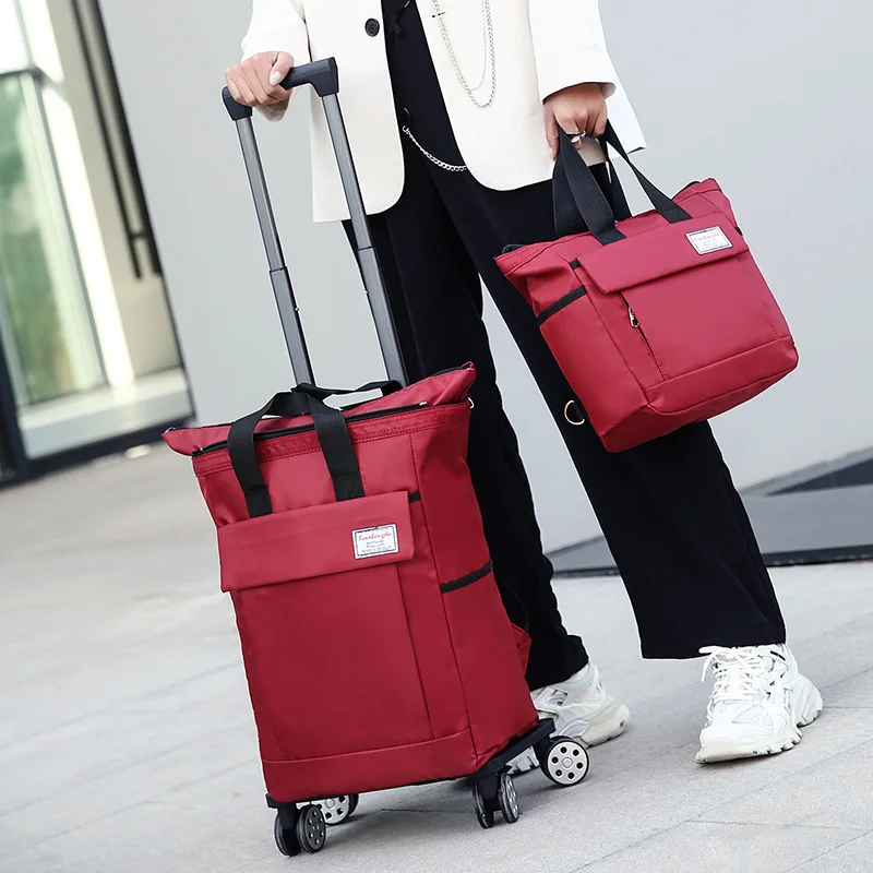 

OEM Factory Price Travelling Best Sets Nylon Luggage Set