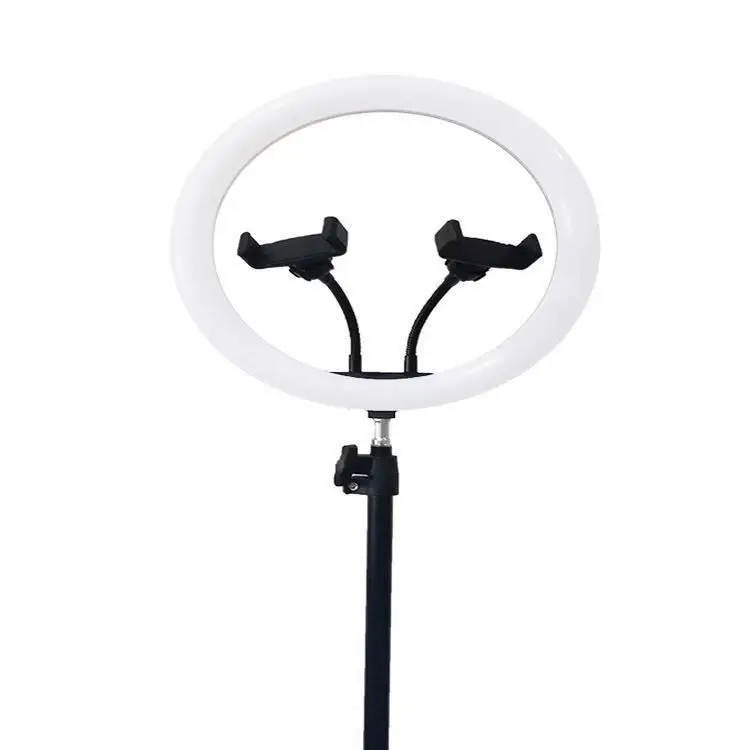 

Bracket led ring light HOP5m studio video fill light