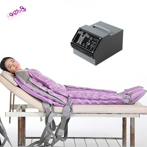 

Professional 44 air chamber massage machine lymph drainage /lymphatic drainage pressotherapy machine /pressotherapy DO-S07