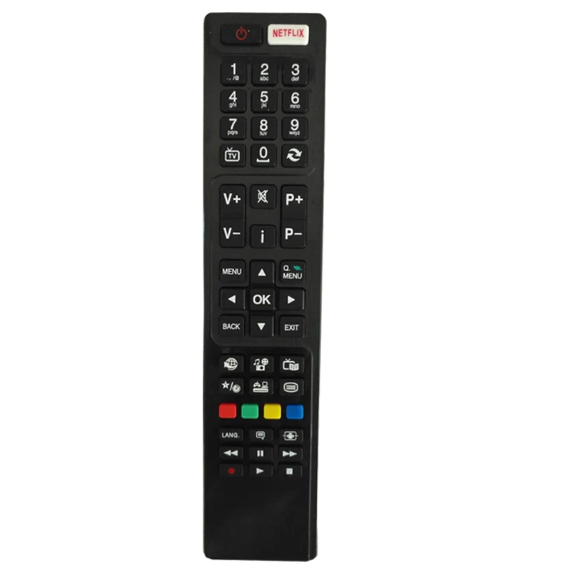 

TV remote control for Panasonic TX-55CX400B / TX55CX400B