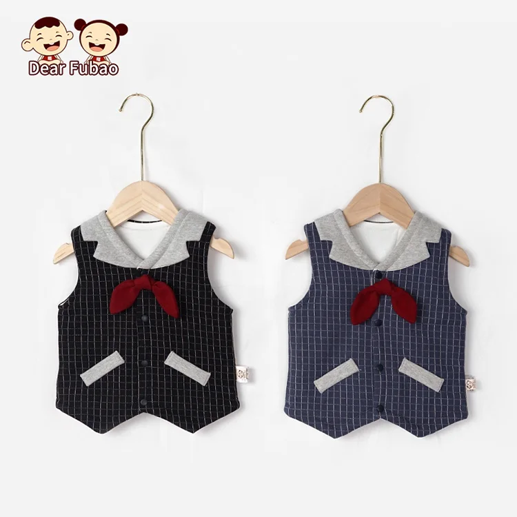 
Gots Certified Kid Vest Winter Clothes Boys Girls Baby Clothing Manufacturer Toddler Children Unisex Cute Outerwear Top Quality 