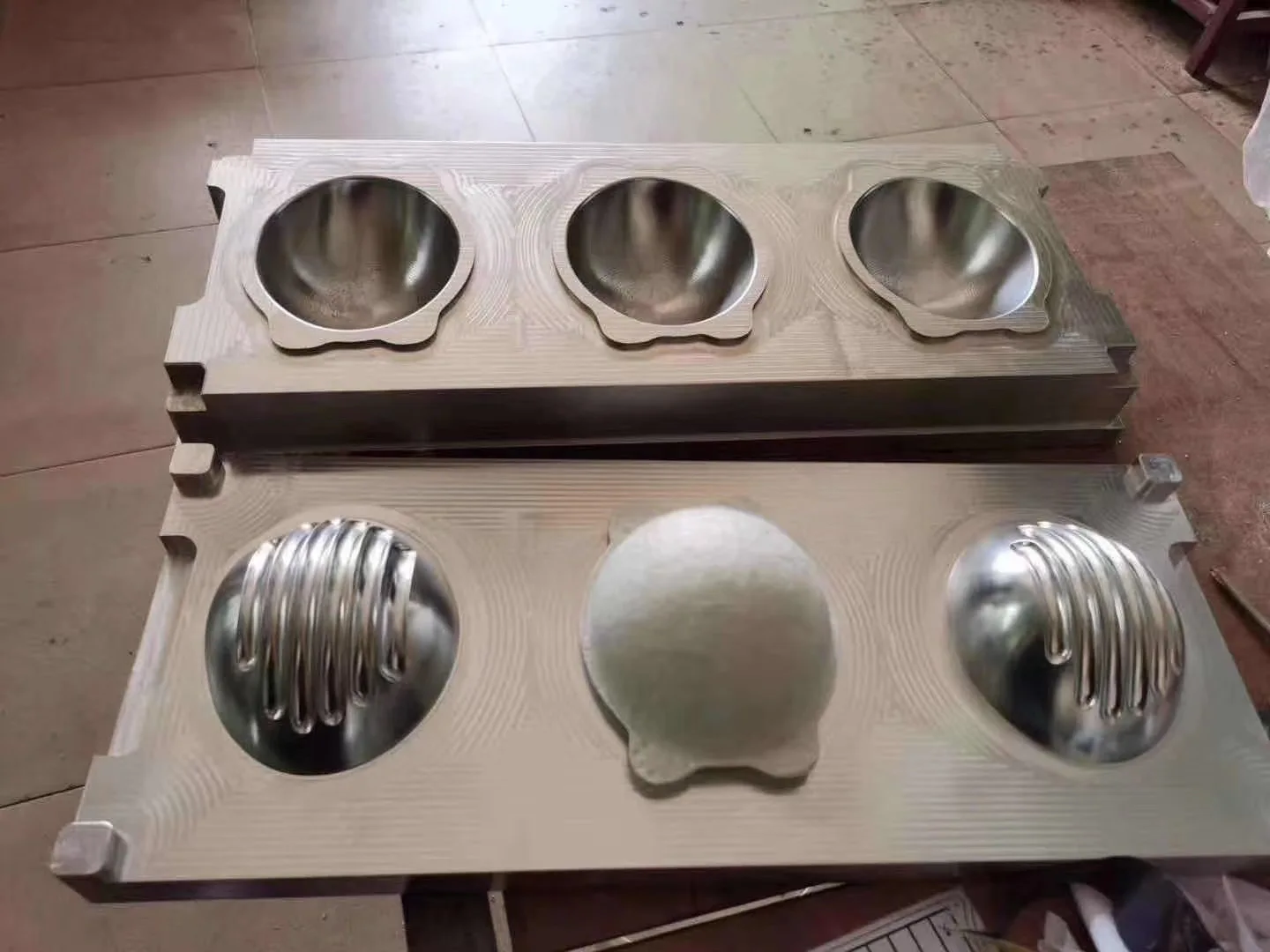 
KN95 N95 1860 8210 8822 Cup mask machine mold accessories for mask edge welding and mask forming 