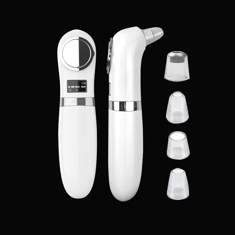 

Remover Logo Removal Upper Lip Vacuum Comedone Tool Comedo Suction Kit Blackhead Acne Extractor extraccion puntos negros