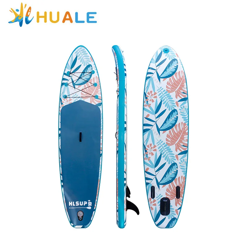 

New Design All Round Surfing Sup Boards Inflatable Surf Board Inflatable Sup Paddle Board