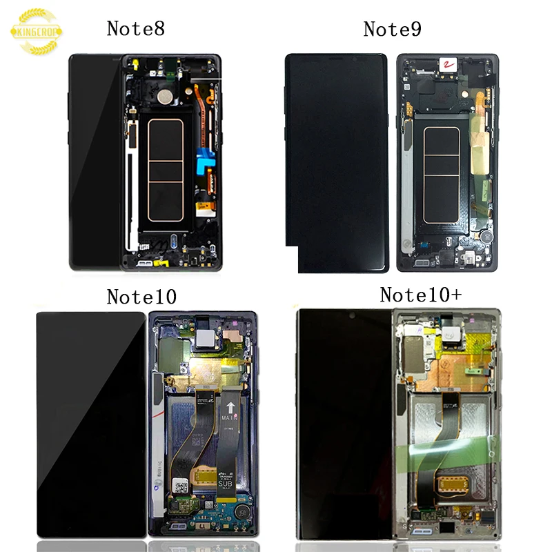 note 8 touch screen replacement